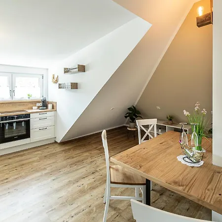 Ferienbahnhof Fichtental Bahnhofs-loft