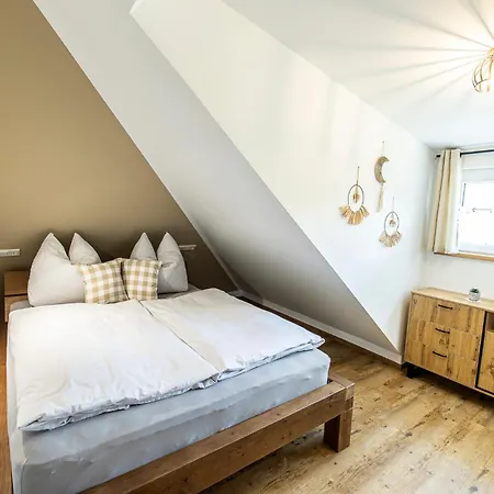 Appartement Ferienbahnhof Fichtental Bahnhofs-loft *