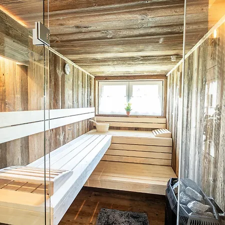 Apartamento Ferienbahnhof Fichtental Bahnhofs-loft Prackenbach