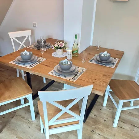 Appartement Ferienbahnhof Fichtental Bahnhofs-loft
